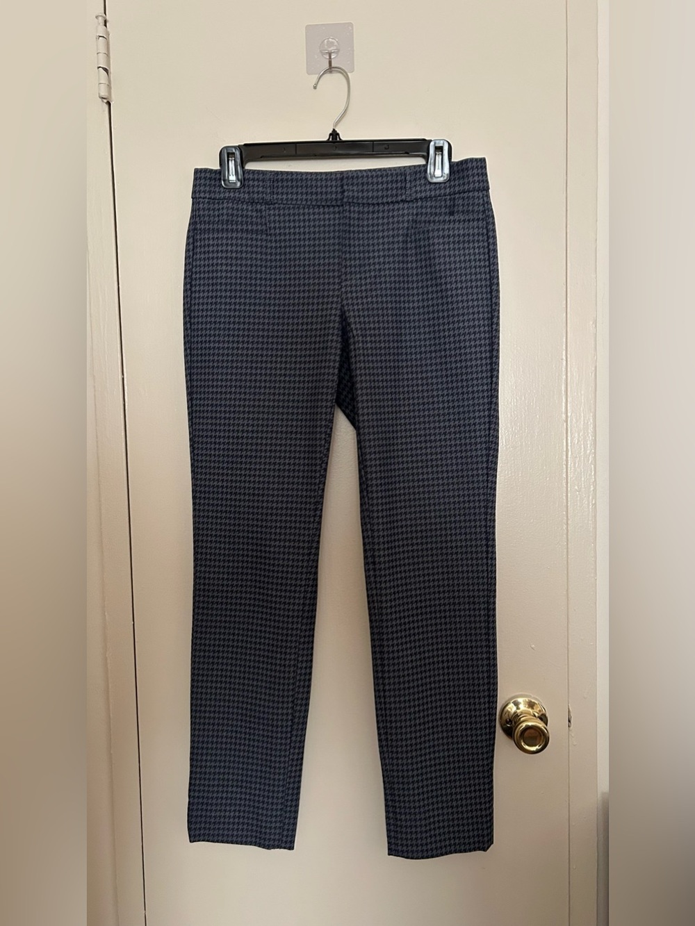 Banana Republic Sloan Skinny-Fit Pant
